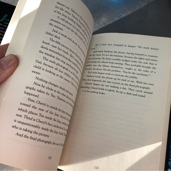 If the Witness Lied by: Caroline B. Cooney, hardback book - Picture 5 of 7